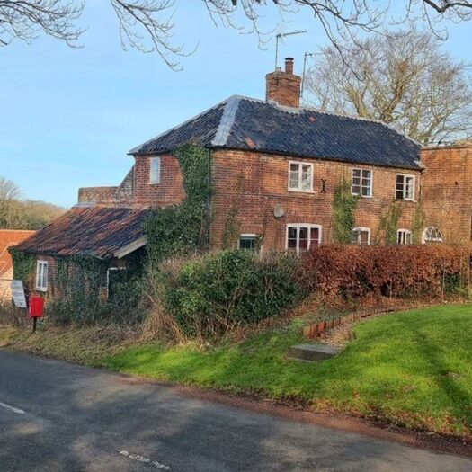 3 Bedroom Cottage For Sale In South Raynham, NR21