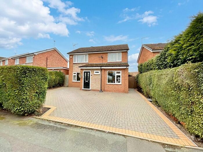 4 Bedroom Detached House For Sale In Murrayfield Drive, Willaston, CW5