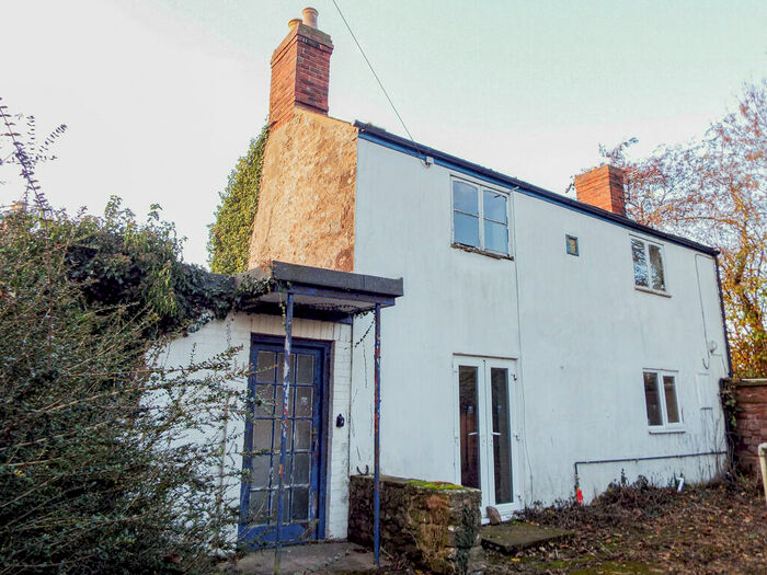 1 Bedroom Cottage For Sale In Springetts Lane, Weston Under Penyard, HR9