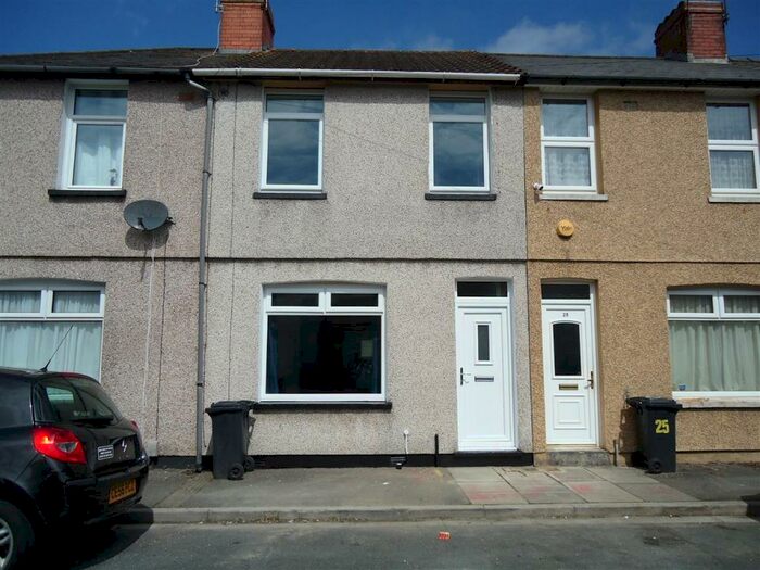 3 Bedroom Terraced House To Rent In Marshfield Street, Newport, NP19