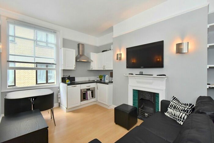 1 Bedroom Flat To Rent In Great Smith Street, Westminster, SW1P