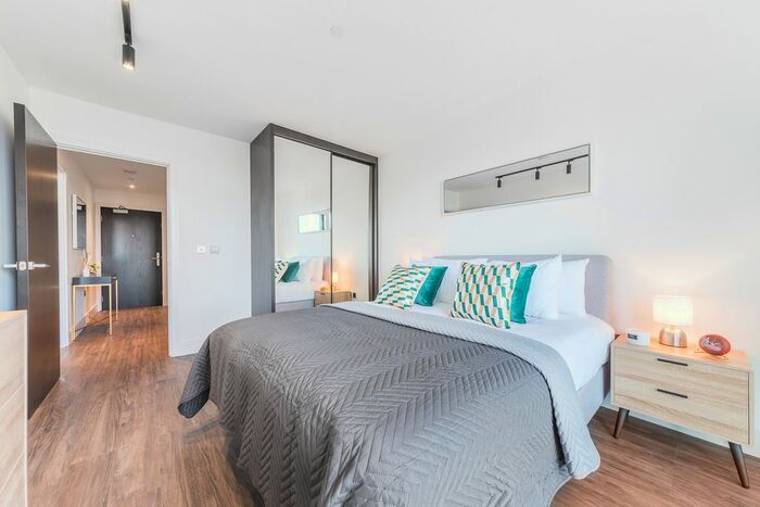 1 Bedroom Flat To Rent In 10, Victoria Road, London W3