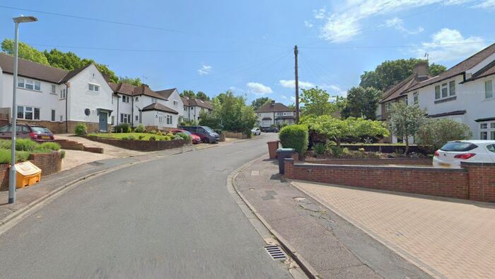 2 Bedroom Semi-Detached House To Rent In Vivian Gardens, Watford, WD19