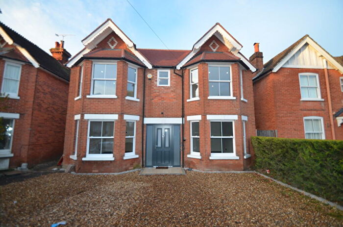 5 Bedroom Detached House To Rent In Connaught Road, Woking, GU24