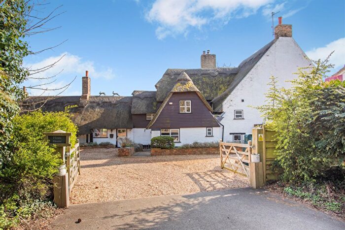 4 Bedroom Detached House For Sale In Eldernell Lane, Whittlesey, Peterborough, PE7