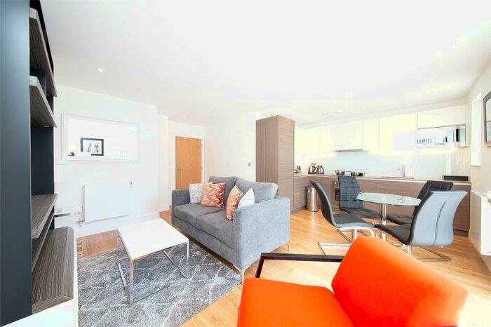 1 Bedroom Apartment To Rent In Arrandene Apartments, Silverworks Close, Colindale, London, NW9