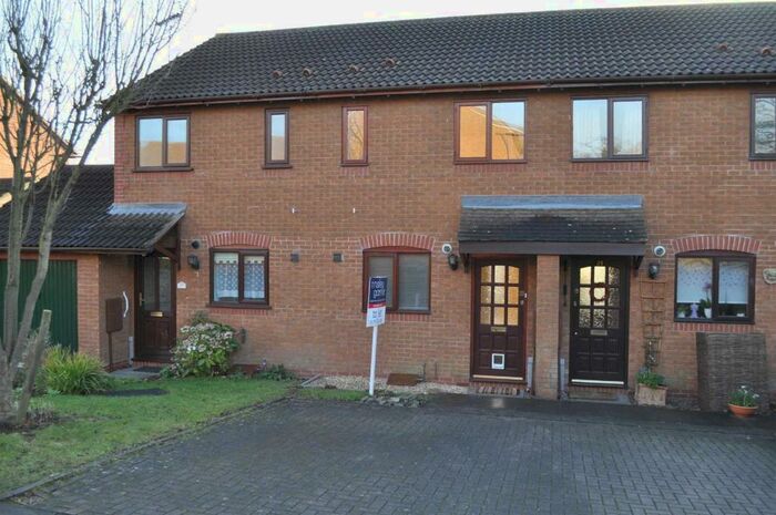 2 Bedroom Terraced House To Rent In Kingsland Close, Stone, ST15