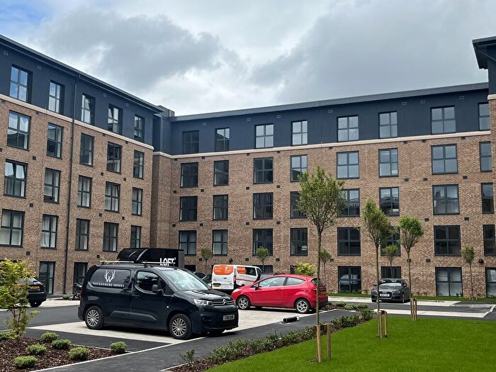 2 Bedroom Apartment To Rent In Strutt House, Erasmus Drive, Derby, DE1