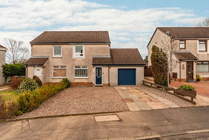 2 Bedroom Villa For Sale In Overton Crescent, East Calder, EH53