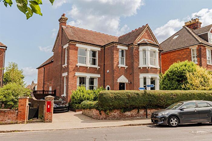 5 Bedroom Detached House For Sale In South Canterbury Road, Canterbury, CT1