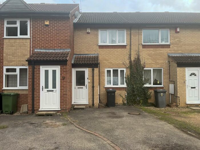 2 Bedroom House To Rent In Seymour Place, Peterborough, PE4