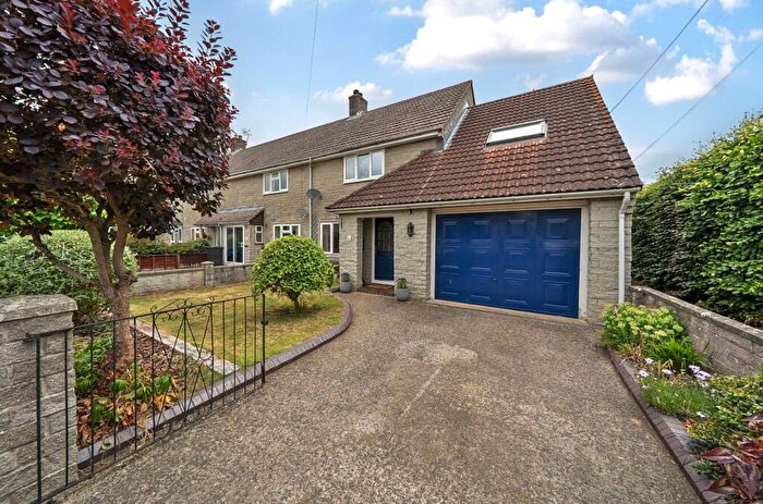 3 Bedroom End Of Terrace House For Sale In Church Road, Sparkford, Yeovil, Somerset, BA22