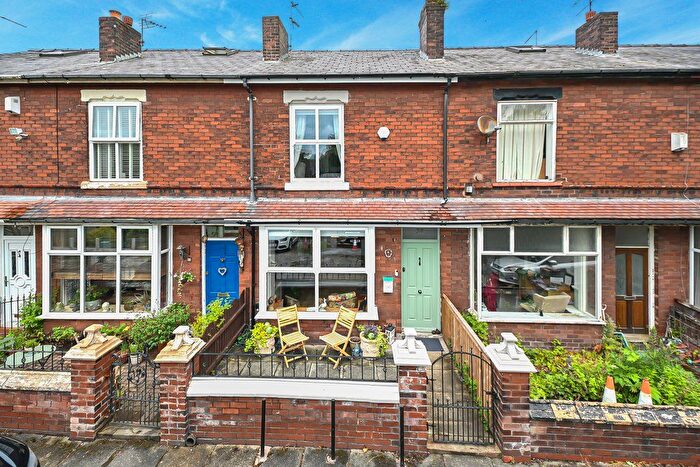 2 Bedroom Terraced House For Sale In Winmarleigh Gardens, Leigh, Greater Manchester, WN7