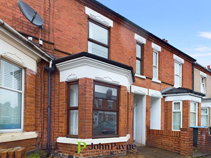 2 Bedroom Terraced House To Rent In Kensington Road, Earlsdon, Coventry, CV5
