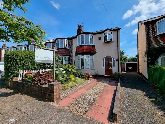 3 Bedroom Semi-Detached House To Rent In Norman Avenue, Harborne, Birmingham, B32