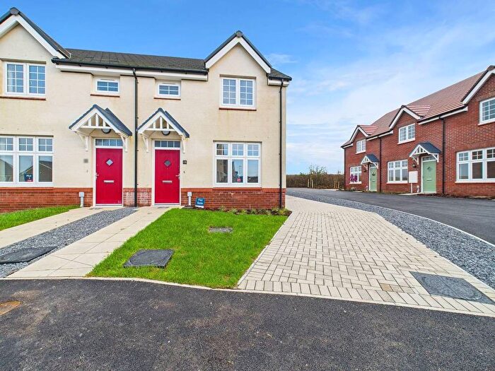 3 Bedroom Semi Detached House For Sale In Parc Penycoed, Llangain, SA33