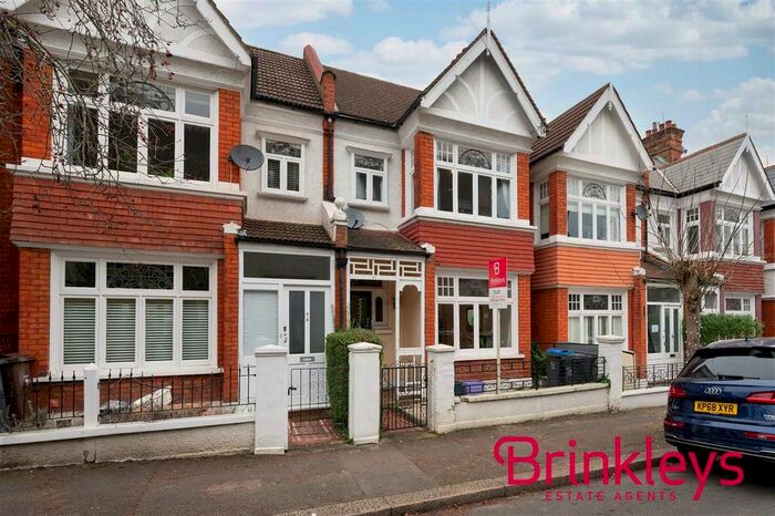 4 Bedroom Terraced House To Rent In Ryfold Road, London, SW19