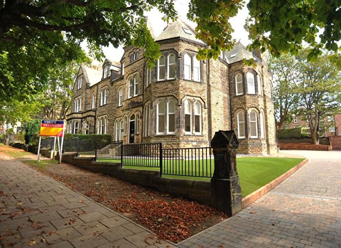 1 Bedroom Apartment To Rent In Alexandra Road, Harrogate, HG1