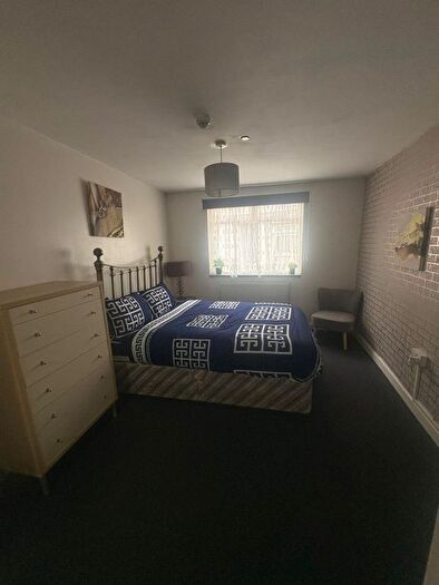 Studio To Rent In Wolverhampton Street, Willenhall, WV13