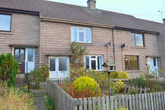 2 Bedroom Terraced House For Sale In Cheviot View, Wark, Cornhill-On-Tweed TD12