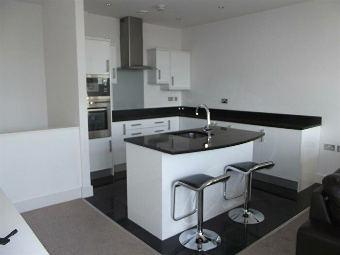 2 Bedroom Flat To Rent In The Axis, City Centre, NG1