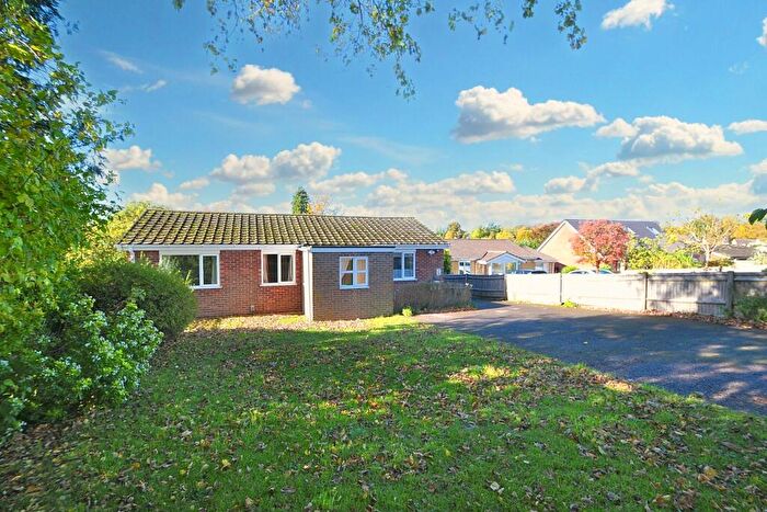 4 Bedroom Detached Bungalow For Sale In Kings Worthy, SO23