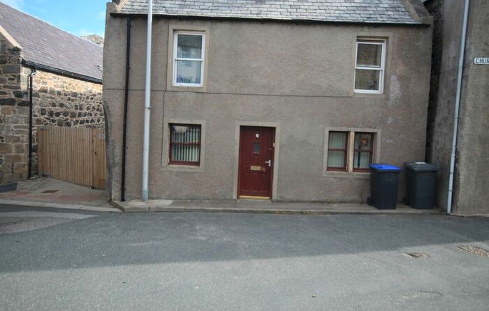 1 Bedroom Flat For Sale In Church Street, Portsoy, AB45