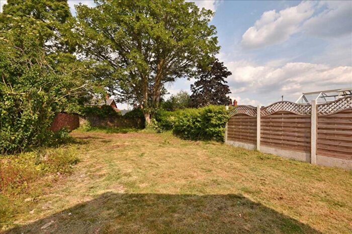 2 Bedroom Semi-Detached Bungalow For Sale In Lichfield Road, Chorley, PR7