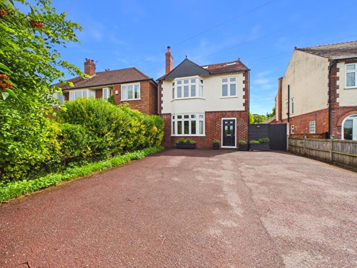 5 Bedroom Detached House For Sale In Kedleston Road, Allestree, DE22