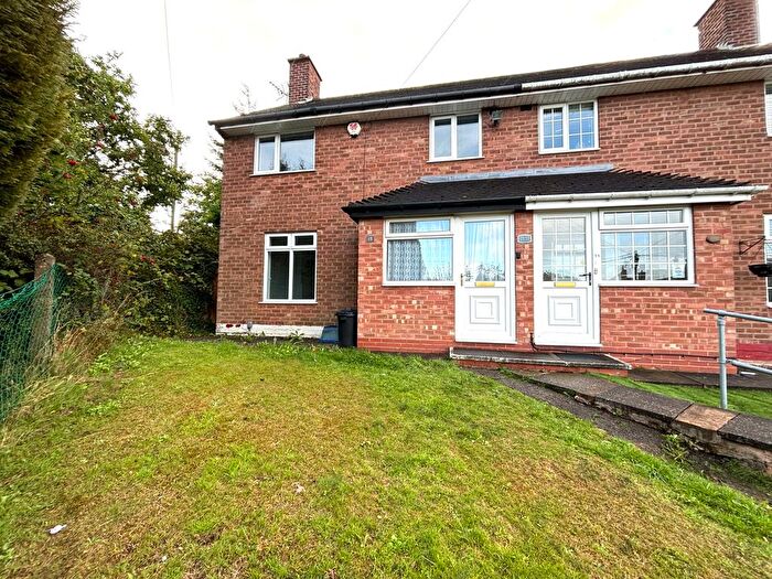 3 Bedroom Semi-Detached House To Rent In Bridgeburn Road, Birmingham, B31