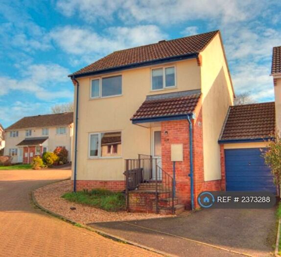 3 Bedroom Semi-Detached House To Rent In Paramore Way, South Molton, EX36