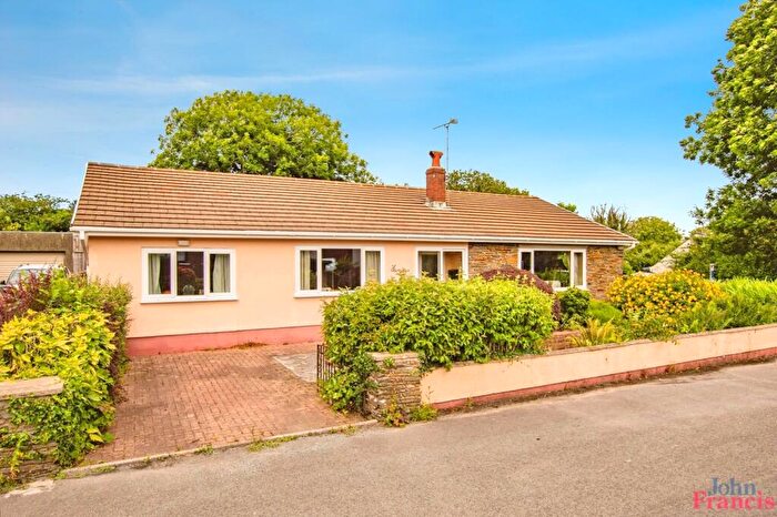 3 Bedroom Bungalow For Sale In Broadmoor, Kilgetty, Pembrokeshire, SA68