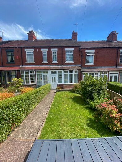 2 Bedroom Terraced House To Rent In Rodgers Street, Stoke-On-Trent, ST6
