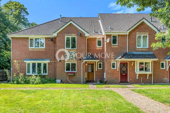 2 Bedroom Terraced House To Rent In De Grouchy Lane, Southampton, SO17