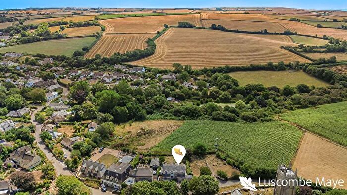 3 Bedroom Semi Detached House For Sale In South Milton, Kingsbridge, TQ7
