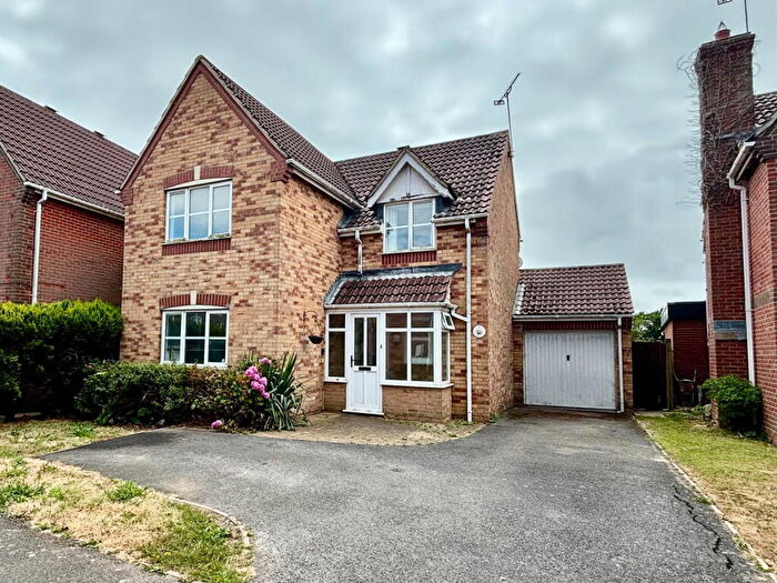 4 Bedroom Detached House To Rent In Medina Drive, Stone Cross, Pevensey, BN24