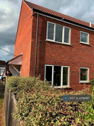 1 Bedroom End Of Terrace House To Rent In Nicholls Way, Roydon, Diss, IP22