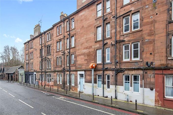 1 Bedroom Flat To Rent In Angle Park Terrace, Edinburgh, EH11