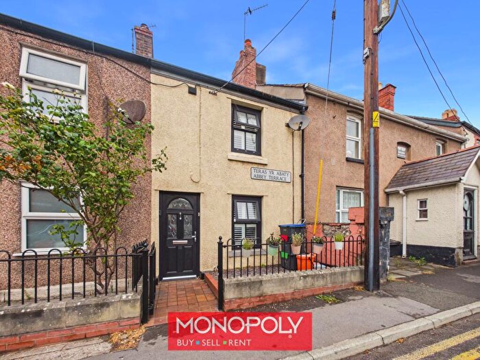 2 Bedroom Terraced House For Sale In Rhyl Road, Denbigh, LL16