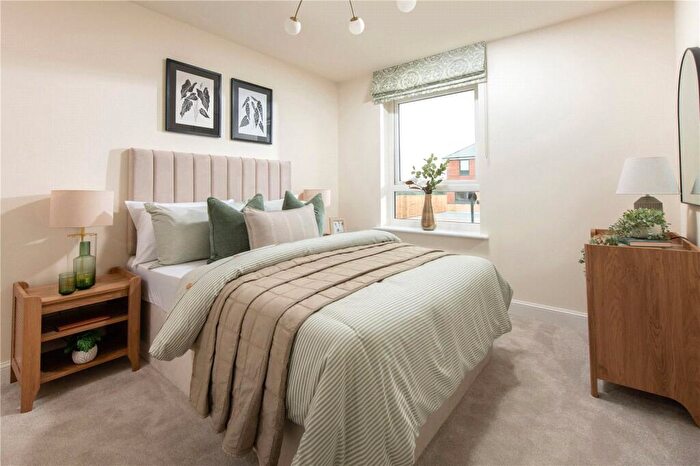 2 Bedroom Flat For Sale In Abbey Walk, Waverley, Rotherham, South Yorkshire, S60