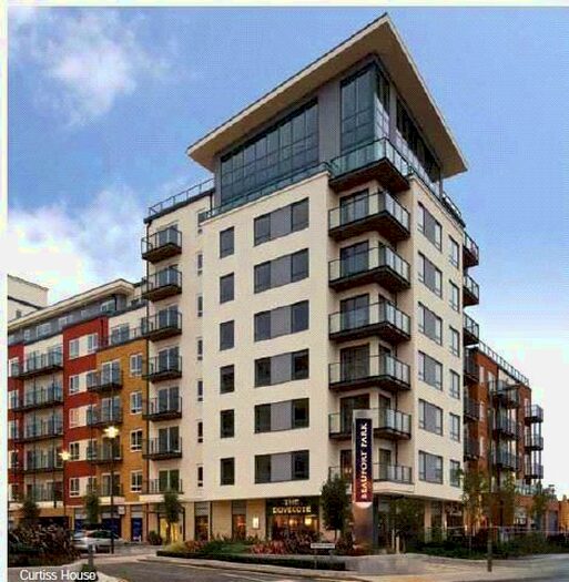 2 Bedroom Flat To Rent In Curtis House, Beaufort Park, NW9