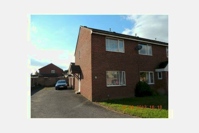 2 Bedroom Terraced House To Rent In Spring Sedge Close, Colchester, CO3