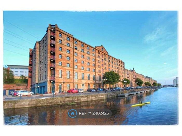 2 Bedroom Flat To Rent In Speirs Wharf, Glasgow, G4