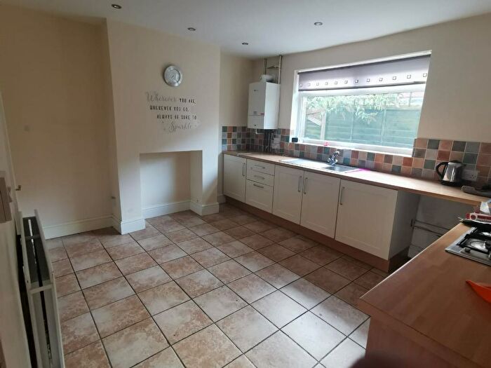 2 Bedroom Terraced House To Rent In Burghley Close, Desborough, Kettering, Northants, NN14