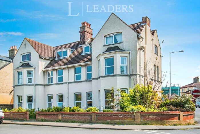 1 Bedroom Flat To Rent In Kensington Road, Lowestoft, NR33