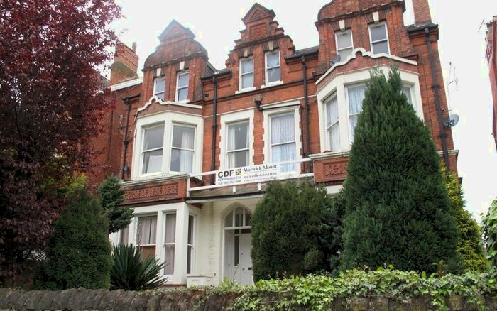 1 Bedroom Flat To Rent In Mansfield Road, Sherwood, Nottingham, NG5