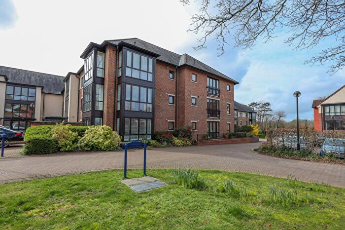 2 Bedroom Apartment For Sale In Ditchling Road, The Cedars St. Georges Park Ditchling Road, RH15