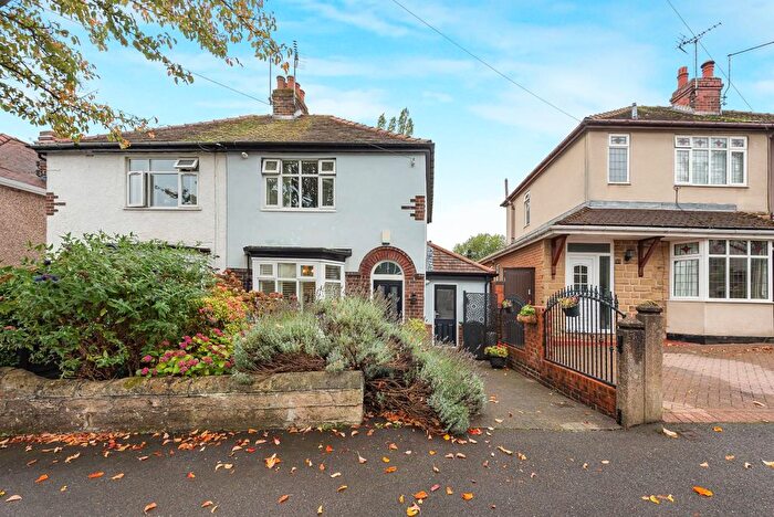 2 Bedroom Property For Sale In Crawshaw Grove, Sheffield, S8