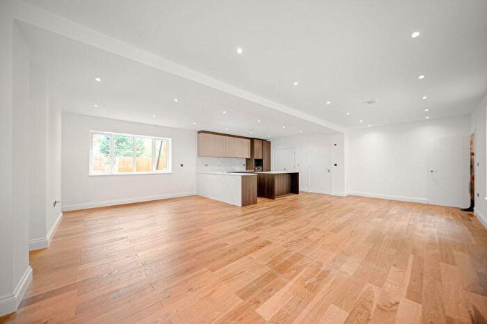 4 Bedroom Semi Detached House For Sale In , Shaw Hill House, Aldon Lane, West Malling, ME19