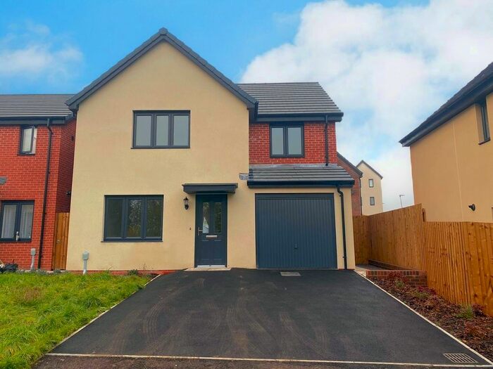 4 Bedroom Property To Rent In Rhodfa Hughes, Old St Mellons, Old St Mellons, CF3